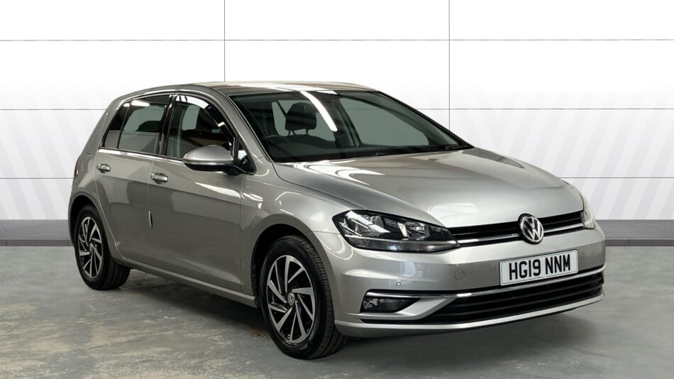 Volkswagen Golf 1.5 TSI EVO 150 Match 5dr DSG Petrol Hatchback